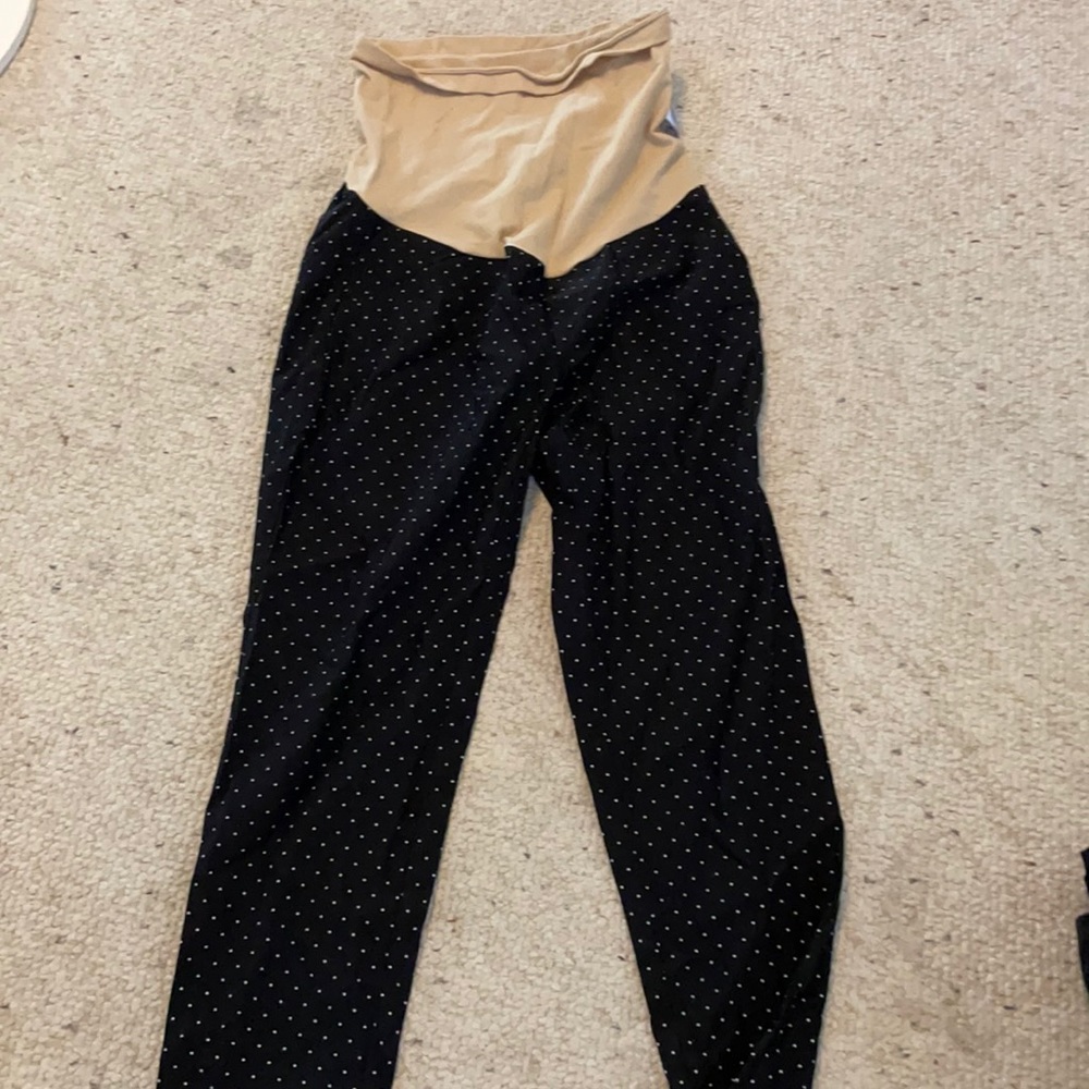 Maternity Dress Pants